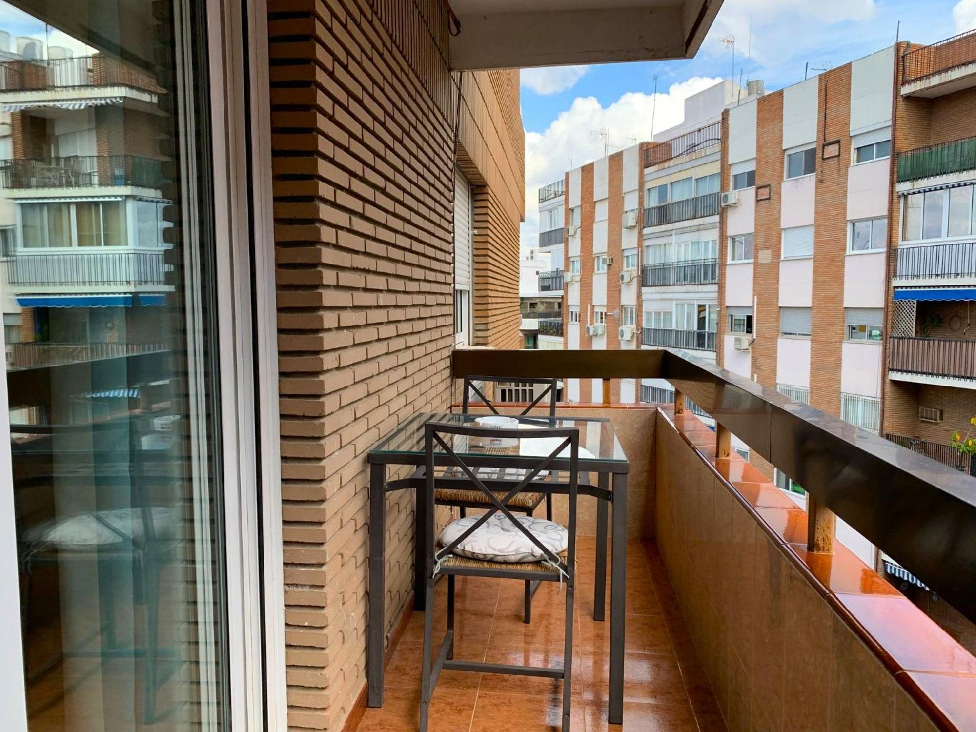 El Nuevo Corazon De Triana Next Feria Renovado Febrero 2025 Apartman Sevilla Kültér fotó