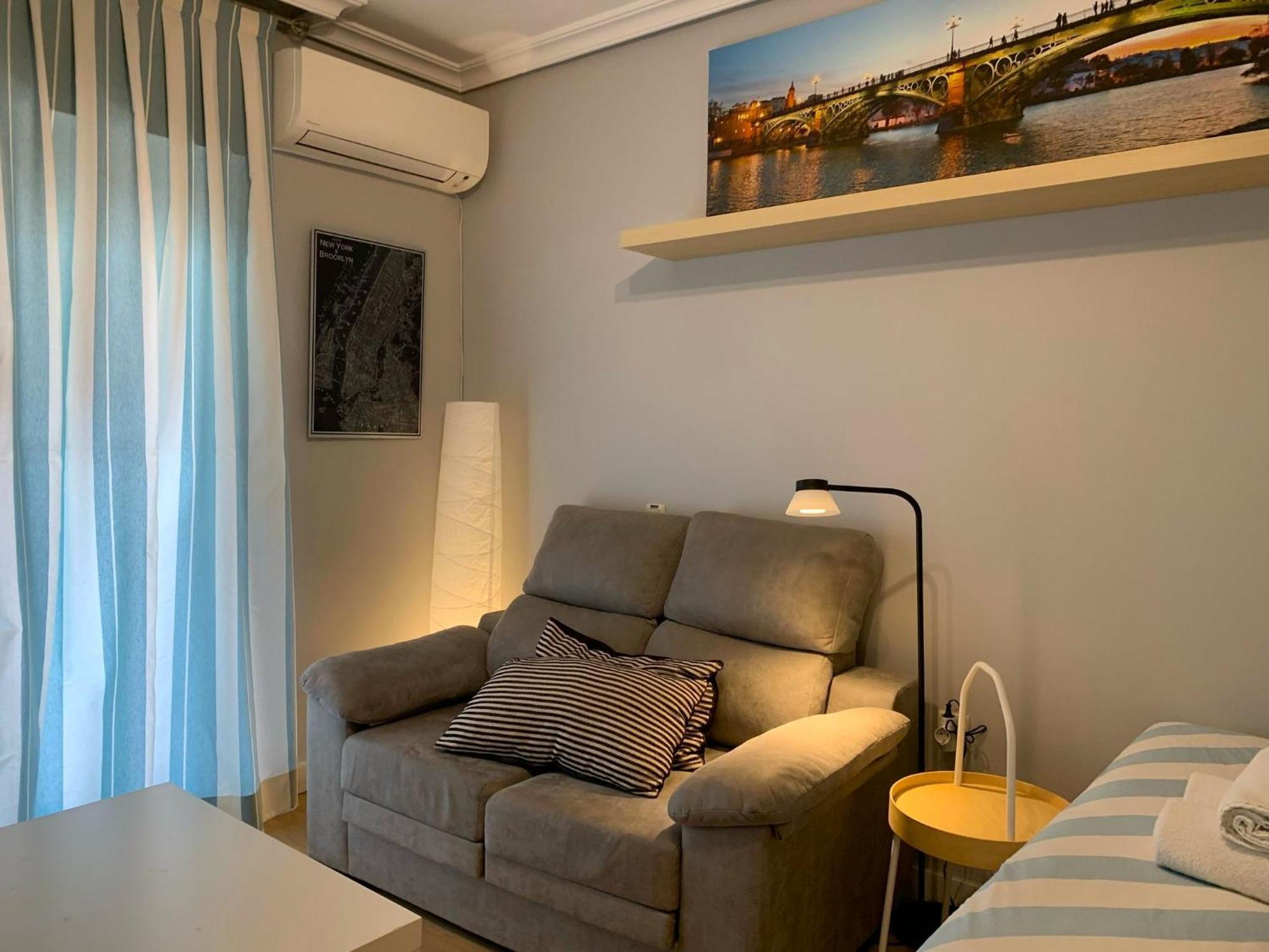 El Nuevo Corazon De Triana Next Feria Renovado Febrero 2025 Apartman Sevilla Kültér fotó